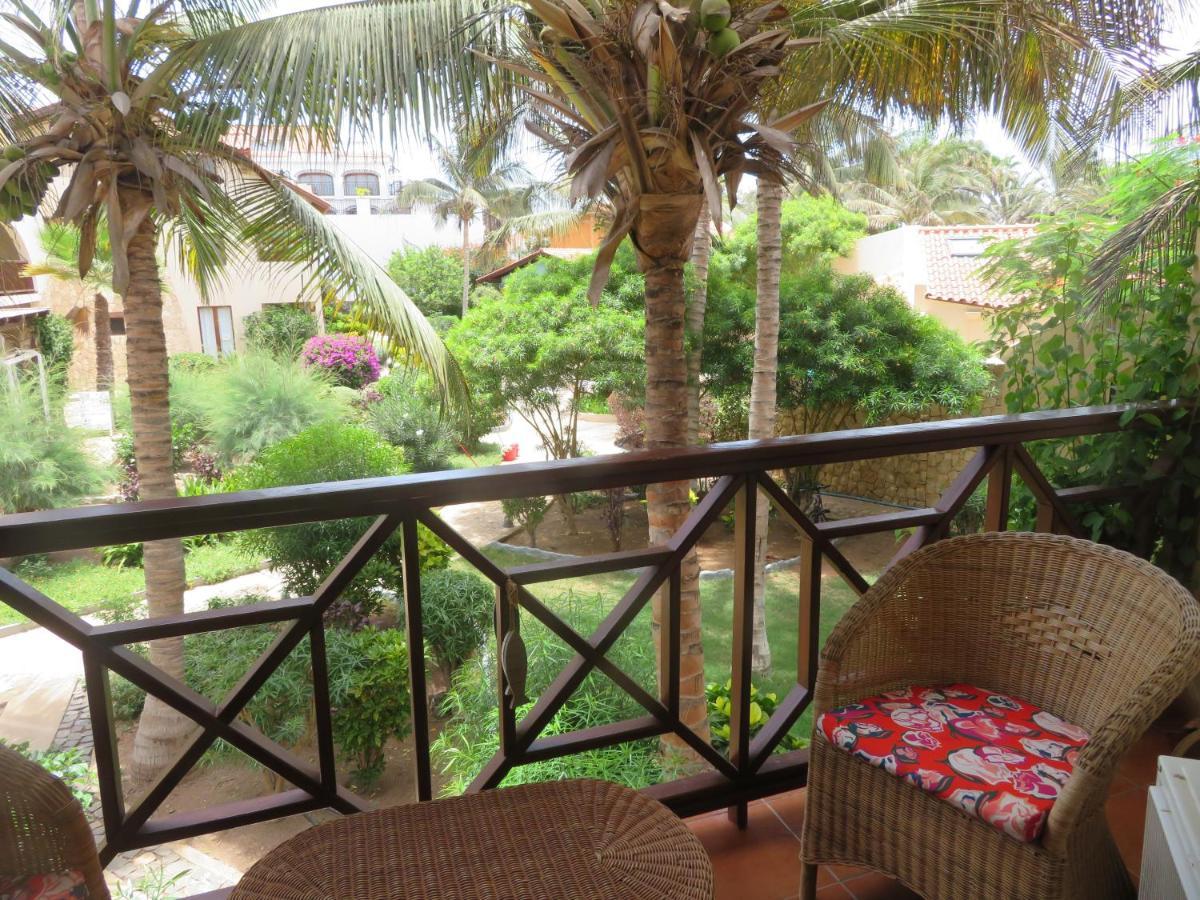 Adults Only Beachfront 1 Bed Studio Apartment In Porto Antigo 2 Santa Maria Sal With Pool Free Wifi & Aircon Ideal Long Stays Экстерьер фото