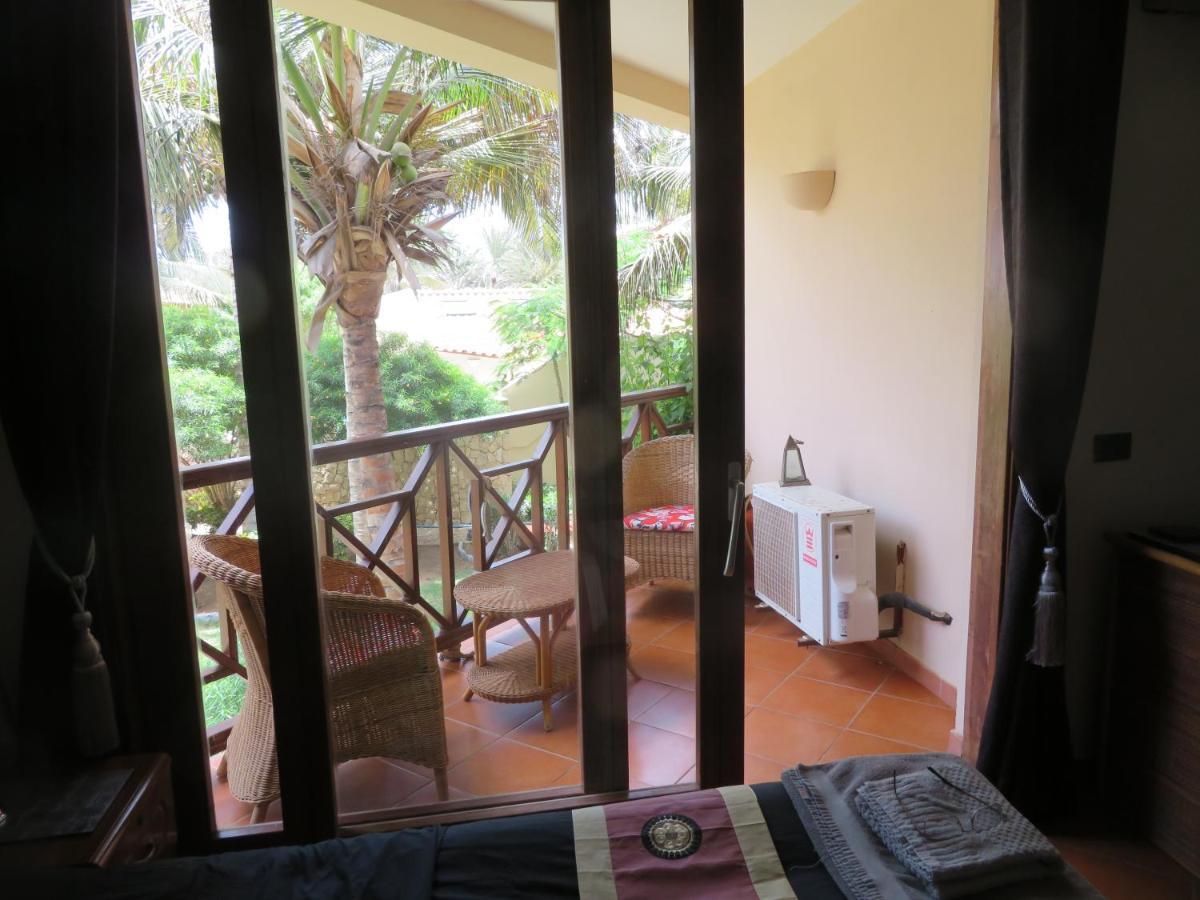 Adults Only Beachfront 1 Bed Studio Apartment In Porto Antigo 2 Santa Maria Sal With Pool Free Wifi & Aircon Ideal Long Stays Экстерьер фото