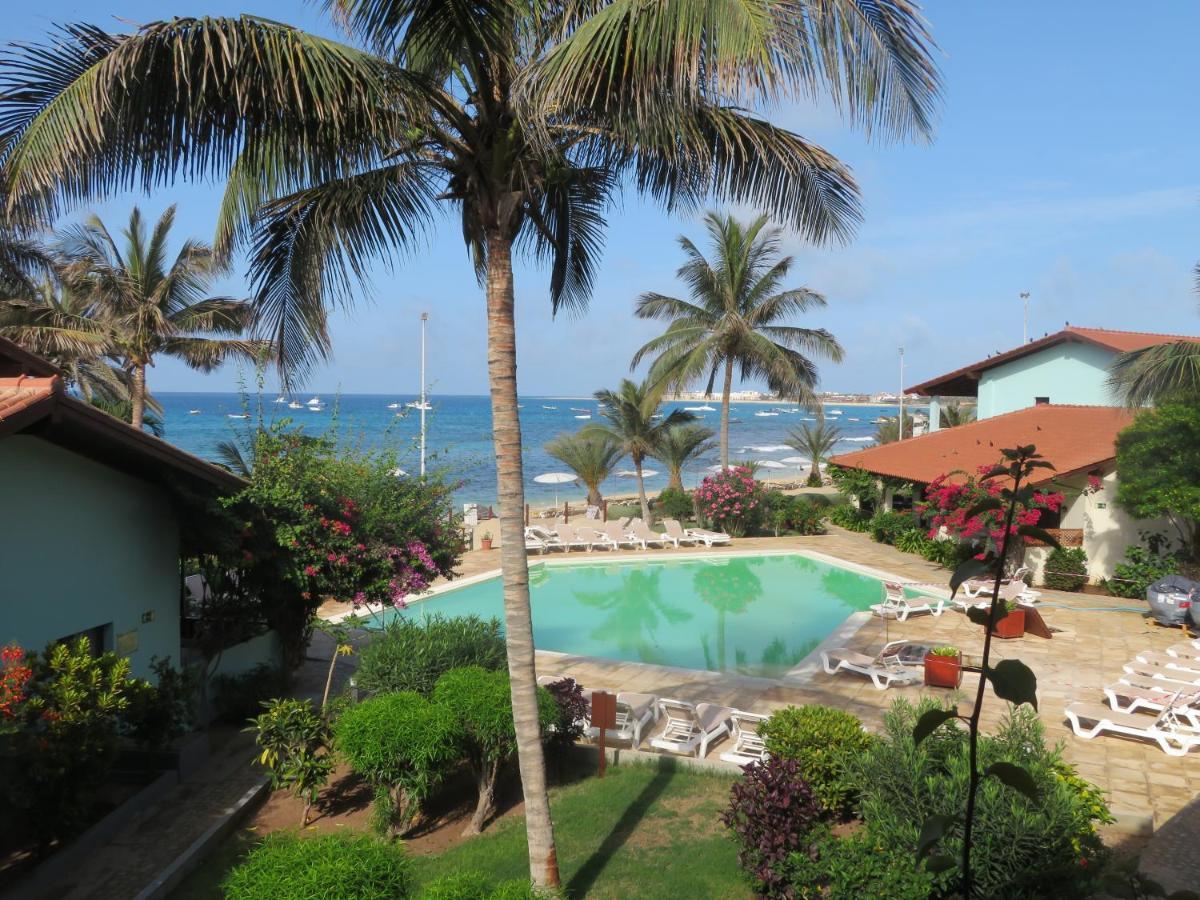 Adults Only Beachfront 1 Bed Studio Apartment In Porto Antigo 2 Santa Maria Sal With Pool Free Wifi & Aircon Ideal Long Stays Экстерьер фото