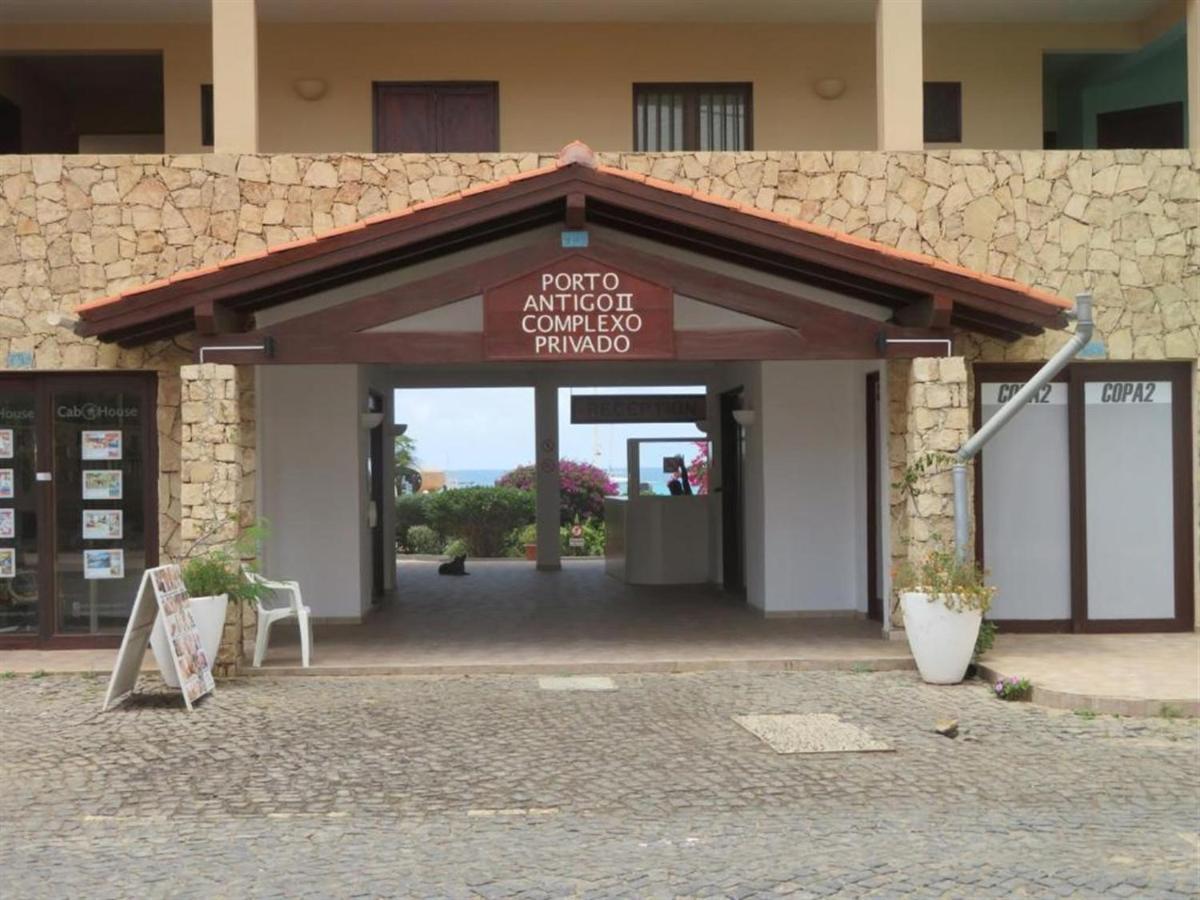 Adults Only Beachfront 1 Bed Studio Apartment In Porto Antigo 2 Santa Maria Sal With Pool Free Wifi & Aircon Ideal Long Stays Экстерьер фото