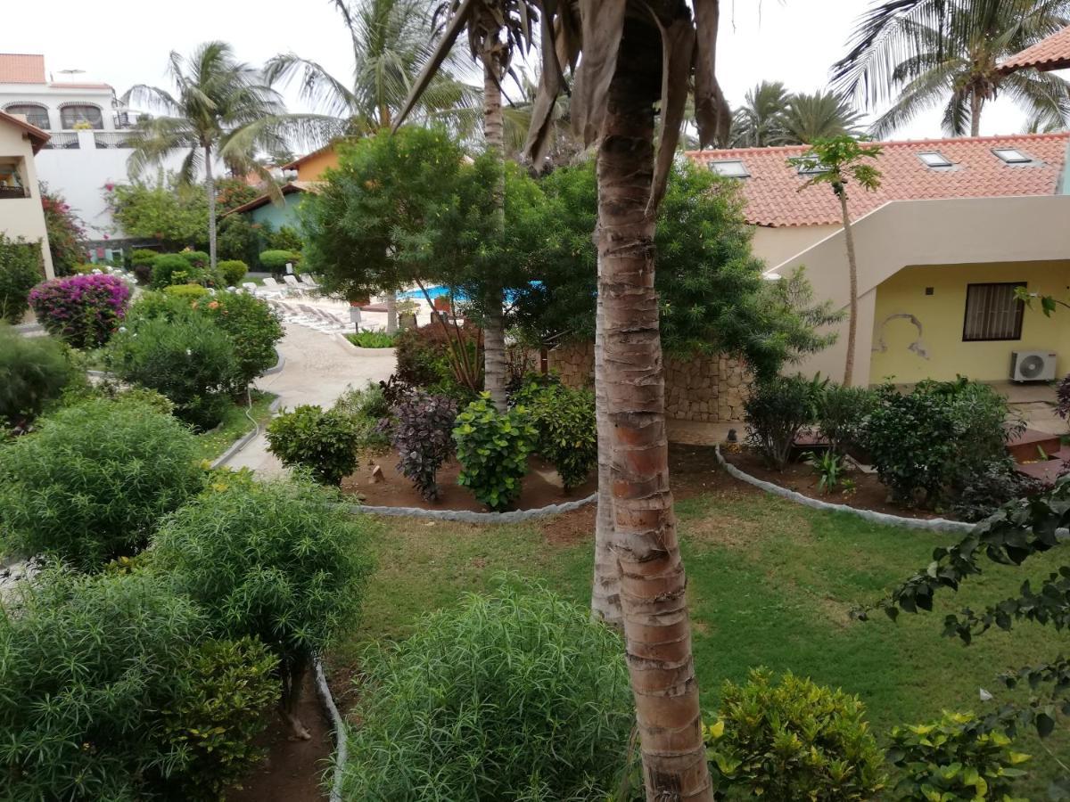 Adults Only Beachfront 1 Bed Studio Apartment In Porto Antigo 2 Santa Maria Sal With Pool Free Wifi & Aircon Ideal Long Stays Экстерьер фото